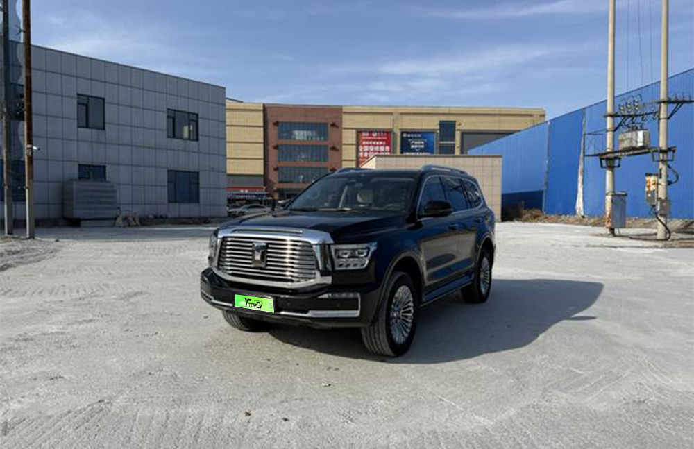 Used GWM Tank 500 Cars For Sale